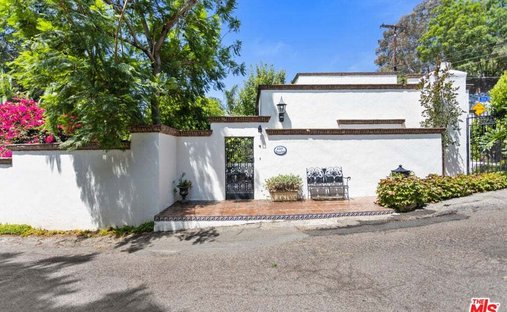 Haus in Los Angeles, Kalifornien, Vereinigte Staaten 1