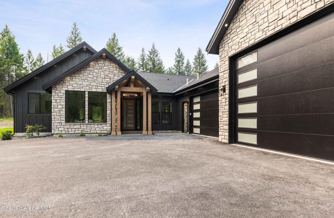 House in Athol, Idaho, United States 2 - 18611587