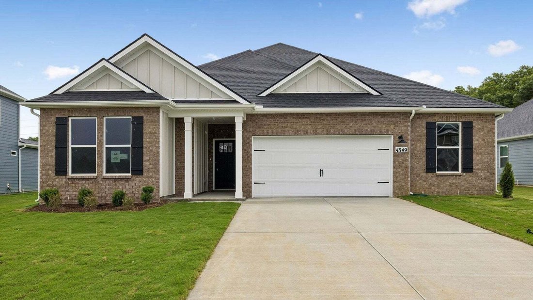 House in Columbia, Tennessee, United States 5 - 18466504