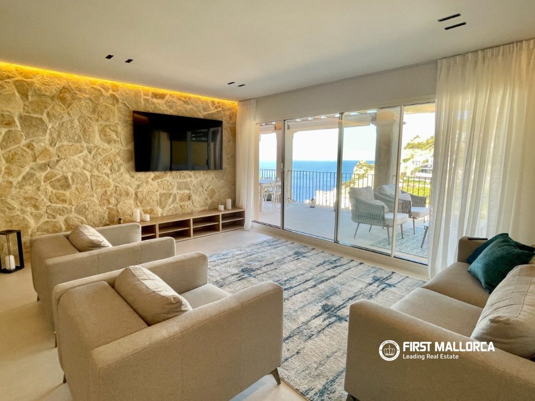 Apartment in Port d'Andratx, Andratx, Balearic Islands 5 - 18610657