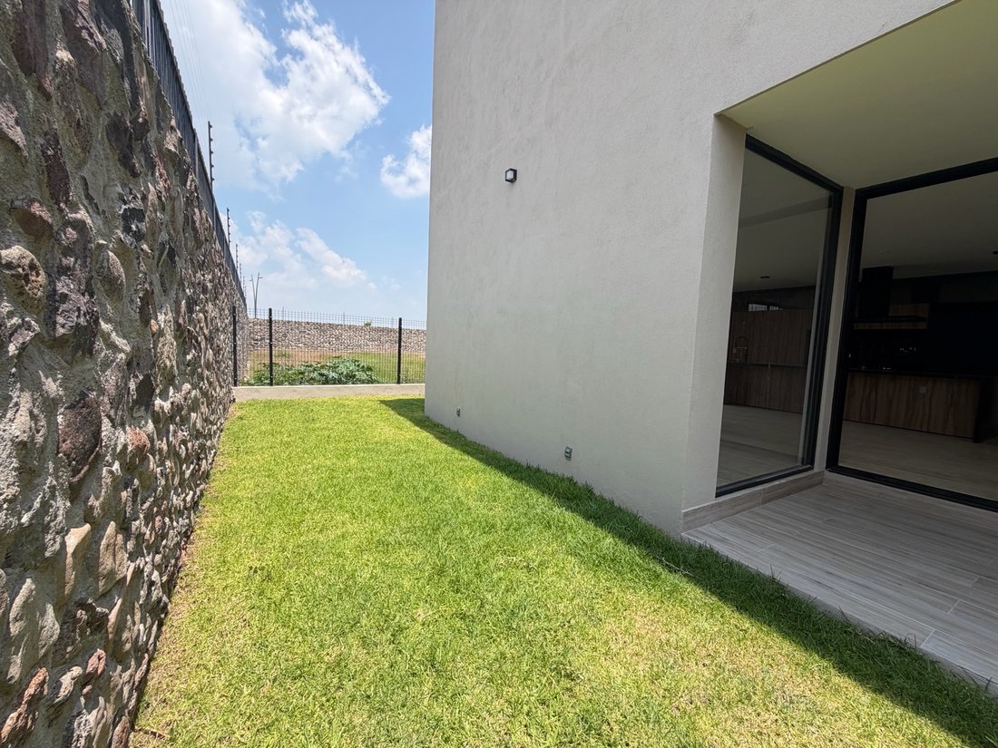 House in Santiago de Querétaro, Querétaro, Mexico 5 - 18615007