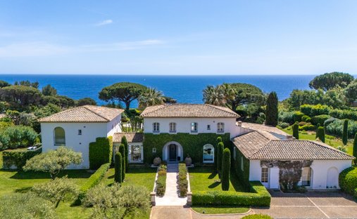 Tenuta a Ramatuelle, Provenza-Alpi-Costa Azzurra, Francia 1