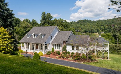 House in Waynesville, North Carolina, United States 1