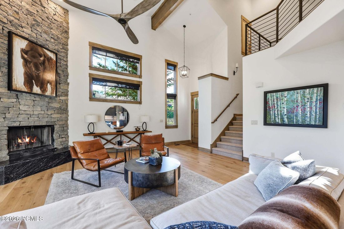Townhouse in Park City, Utah, United States 4 - 18611552