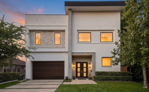 Haus in Houston, Texas, Vereinigte Staaten 1