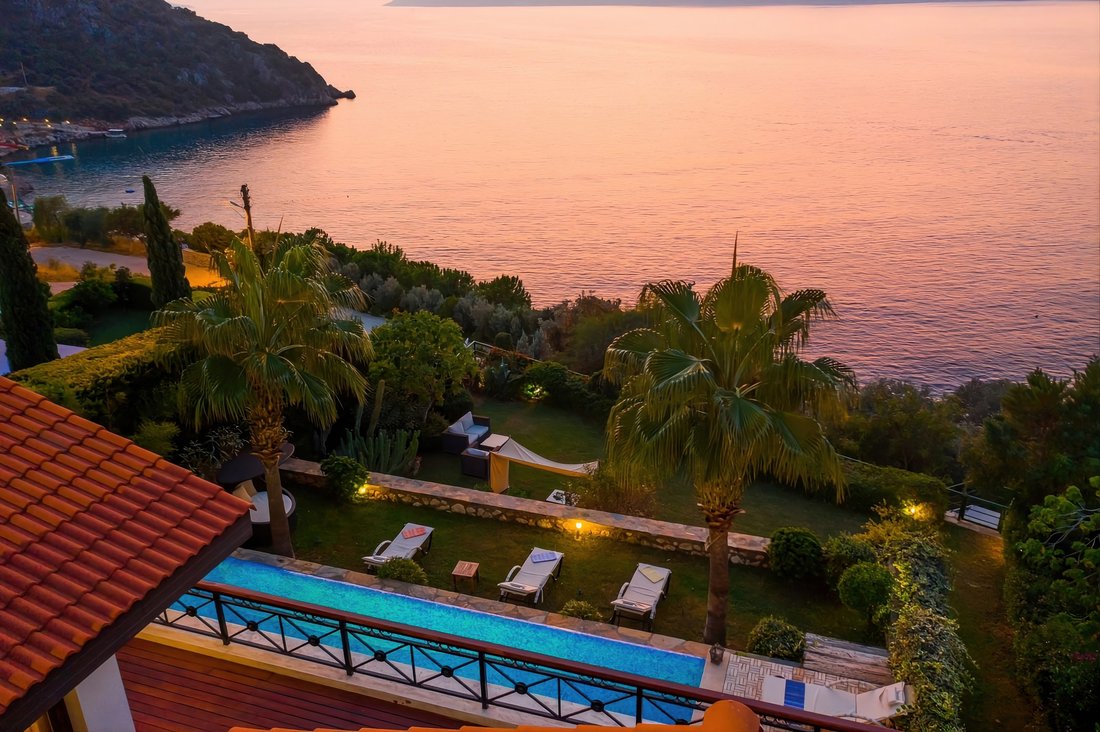Villa in Kaş, Antalya, Turkey 1 - 18608969