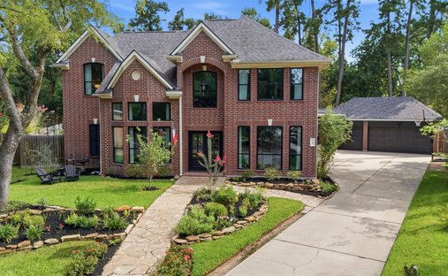 House in The Woodlands, Texas, United States 1