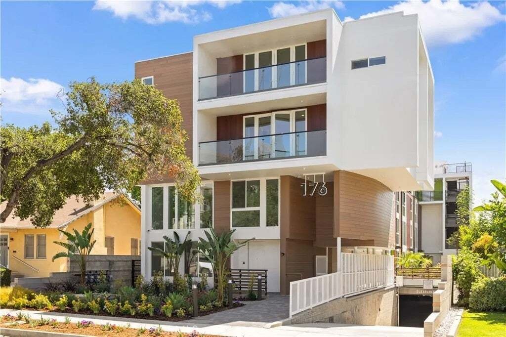 Condominio a Altadena, California, Stati Uniti 1 - 18612883