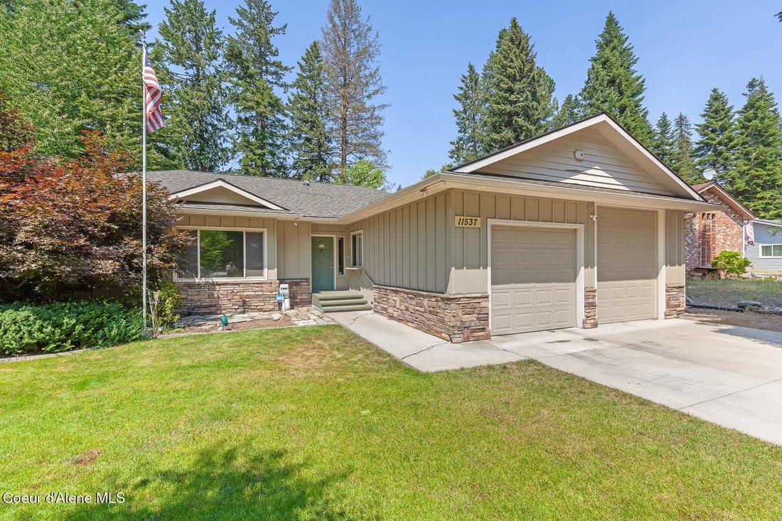 House in Hayden, Idaho, United States 4 - 18614058