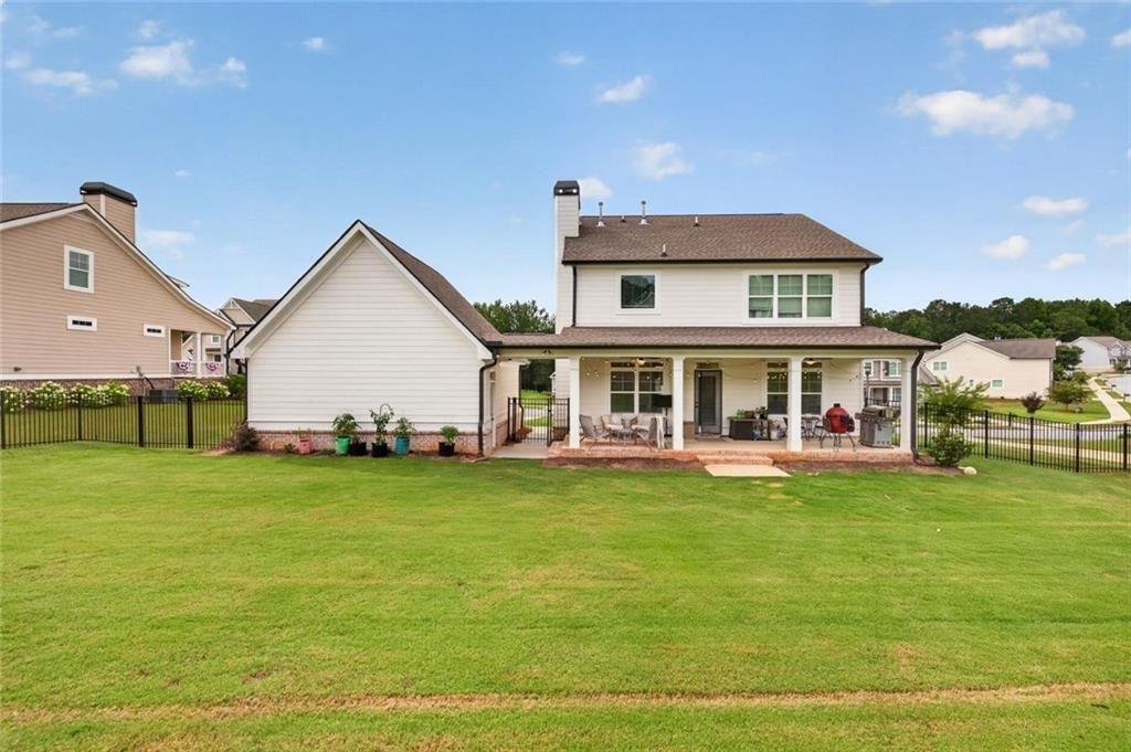 House in Monroe, Georgia, United States 5 - 18316204