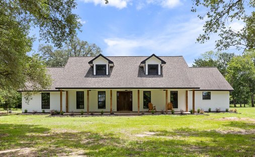 House in Needville, Texas, United States 1
