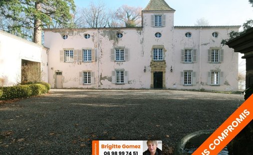 Maison à Centre, Issoire, France 1