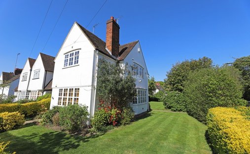 Casa a Temple Fortune, Barnet, Inghilterra 1