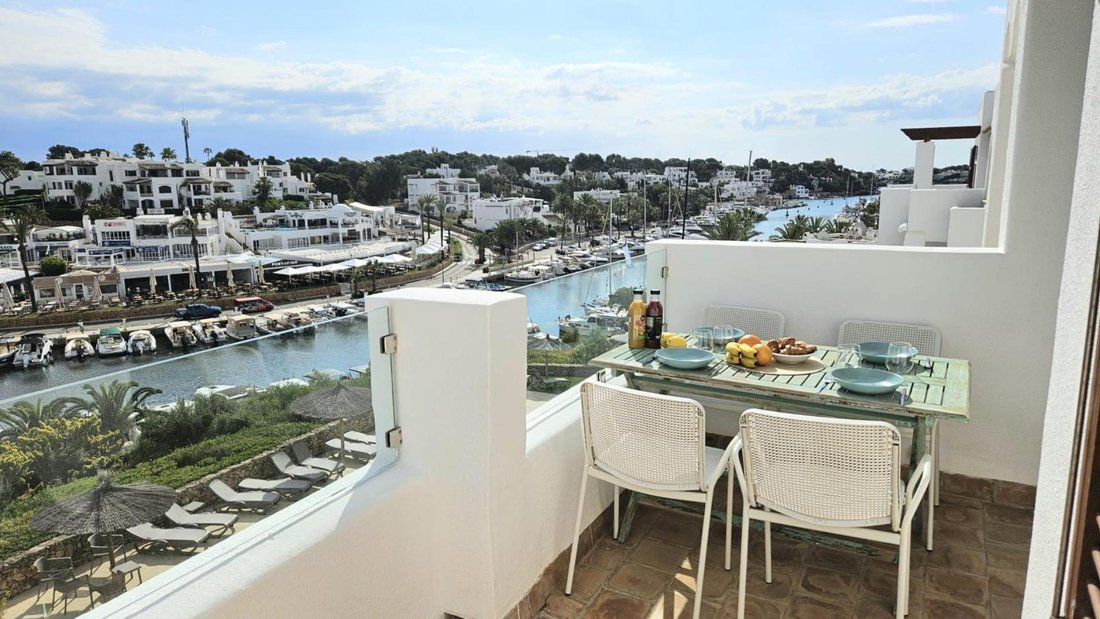 Apartment in Cala d'Or, Santanyi, Balearic Islands 1 - 18615339