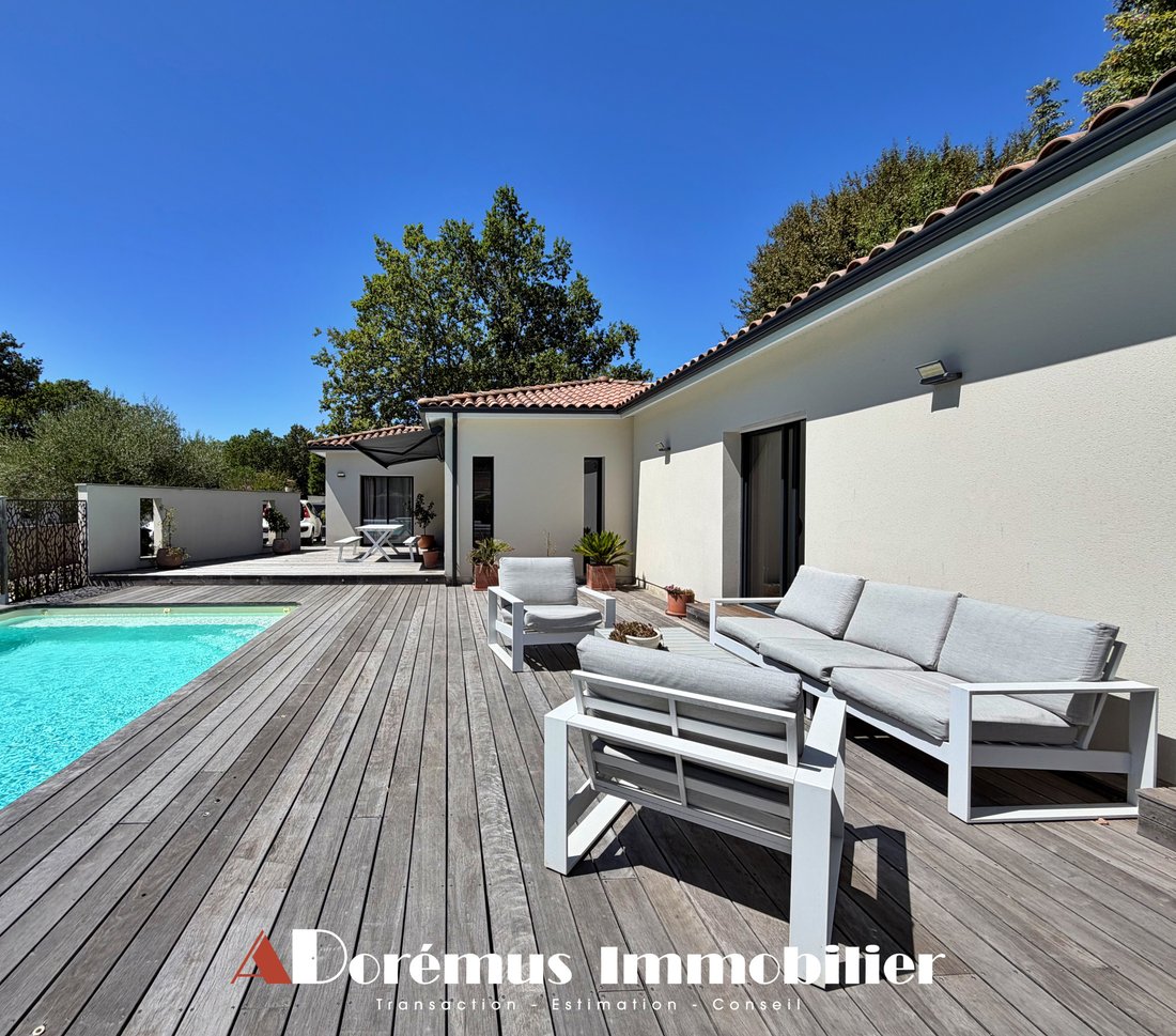 House in Camblanes-et-Meynac, Nouvelle-Aquitaine, France 4 - 18612165