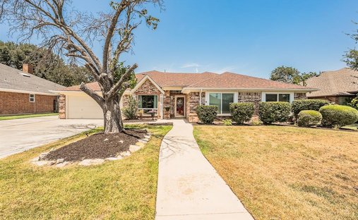 Casa a North Richland Hills, Texas, Stati Uniti 1