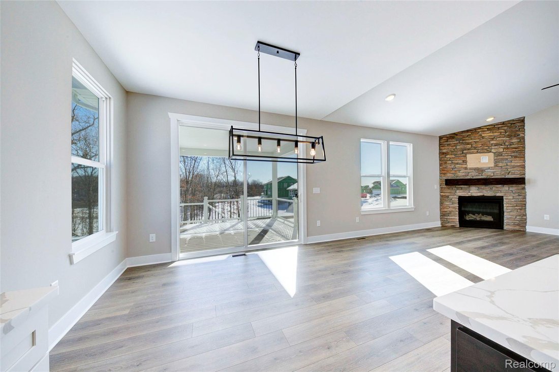 House in Caledonia, Michigan, United States 4 - 18609718