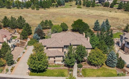 House in Parker, Colorado, United States 1