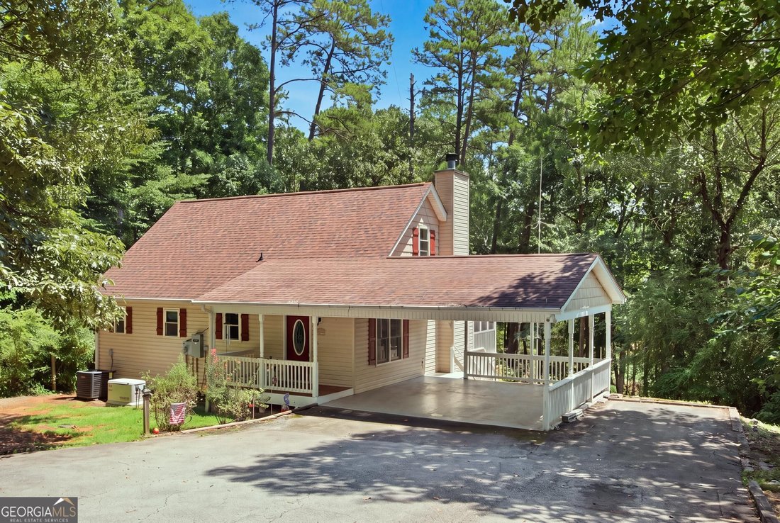 House in Martin, Georgia, United States 1 - 18610200