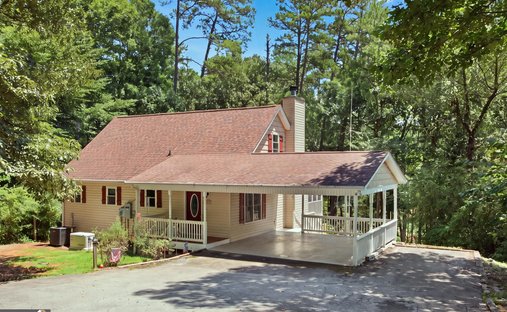 Haus in Martin, Georgia, Vereinigte Staaten 1