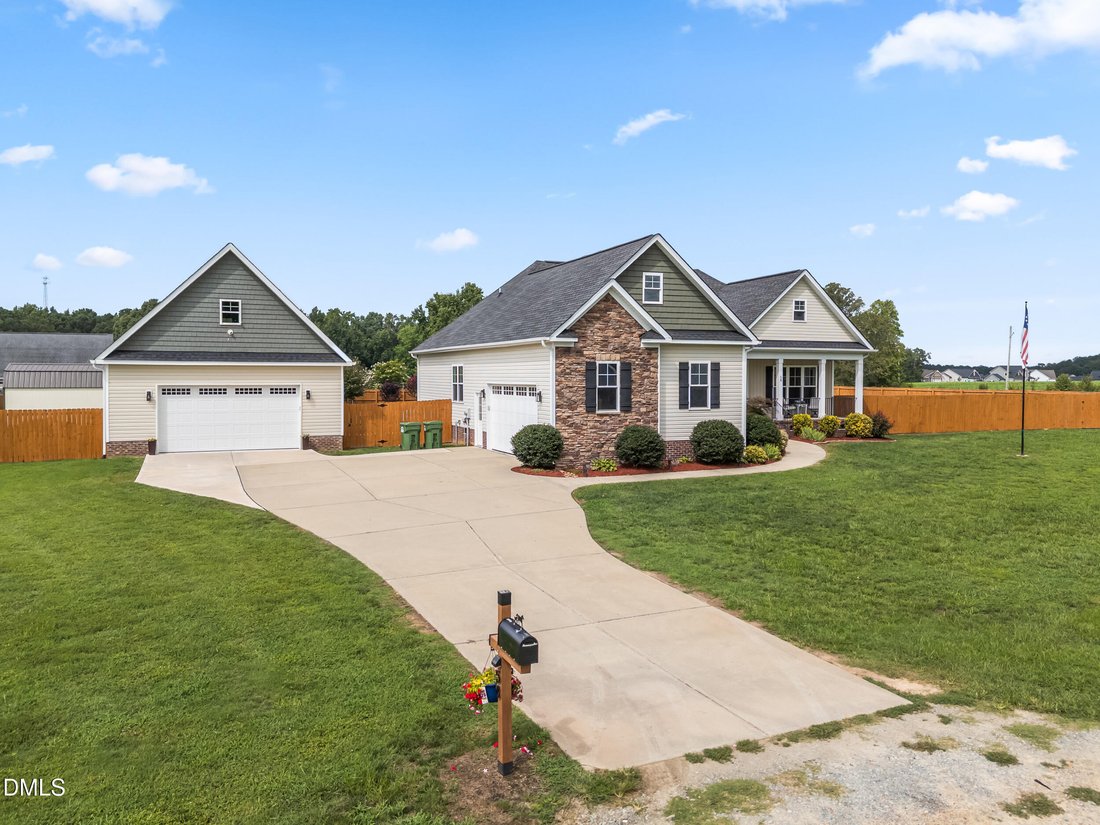 House in Holly Springs, North Carolina, United States 1 - 18609397