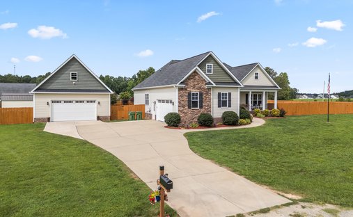 House in Holly Springs, North Carolina, United States 1