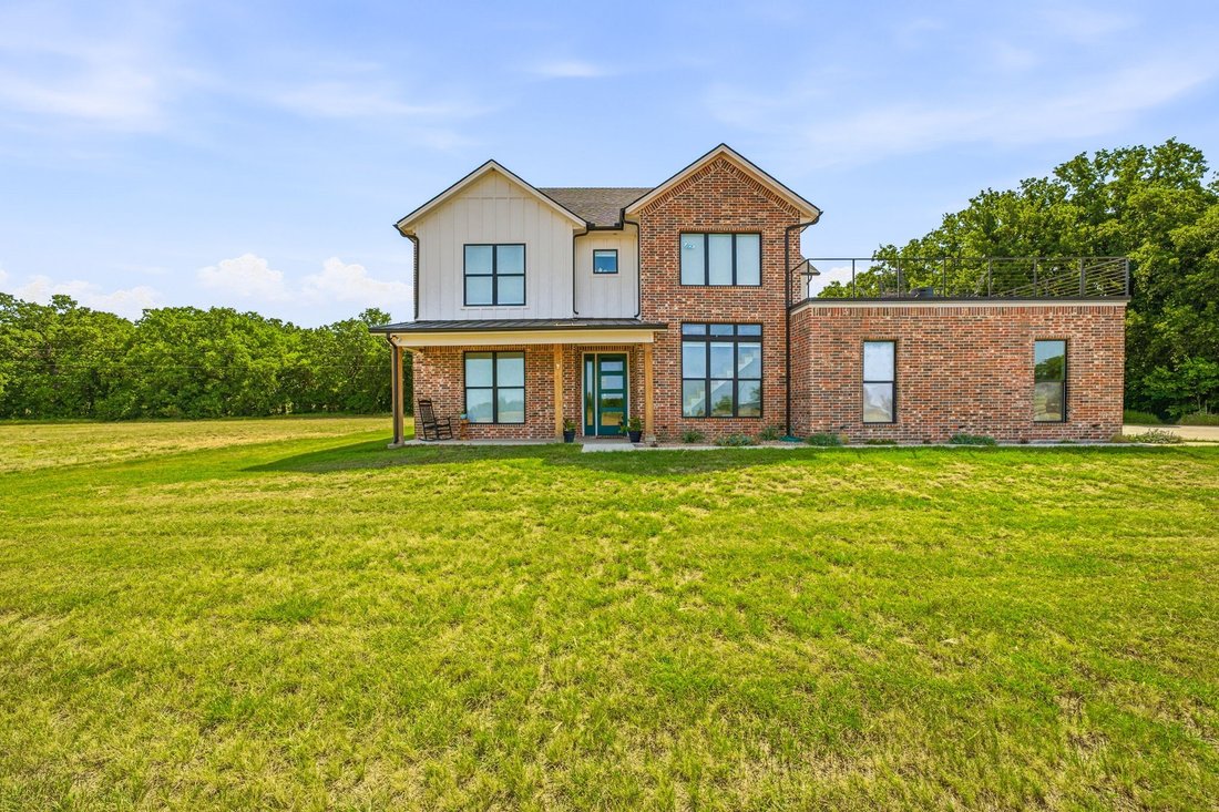 Farm Ranch in Stephenville, Texas, United States 4 - 18615482