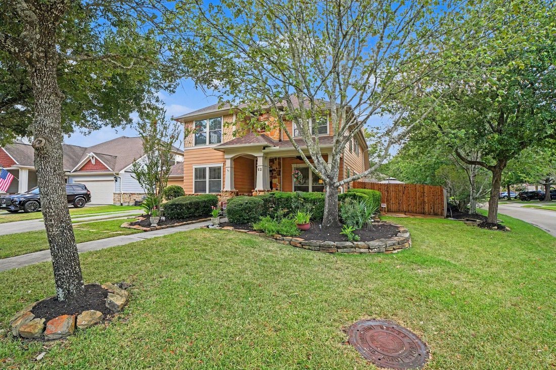 House in The Woodlands, Texas, United States 2 - 18610150