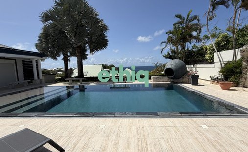 Villa en Le Gosier, Grande-Terre, Guadalupe 1