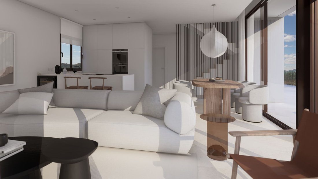 Villa in Finestrat, Valencian Community, Spain 5 - 18609795