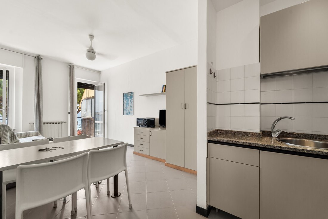 Apartment in City, Alassio, Liguria 5 - 18615809