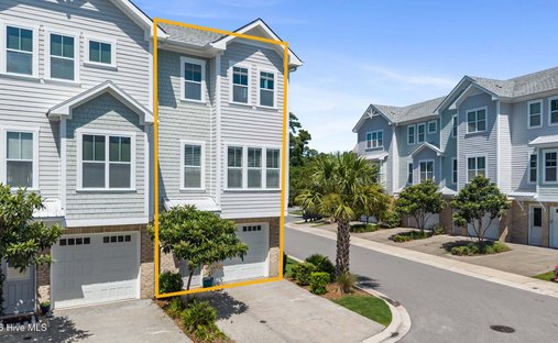 Townhouse in Sea Breeze, North Carolina, United States 1