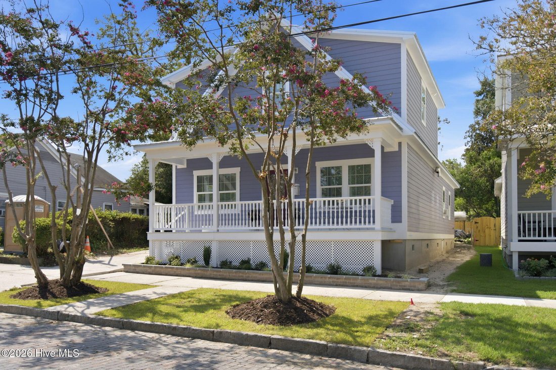 House in Wilmington, North Carolina, United States 5 - 18614038