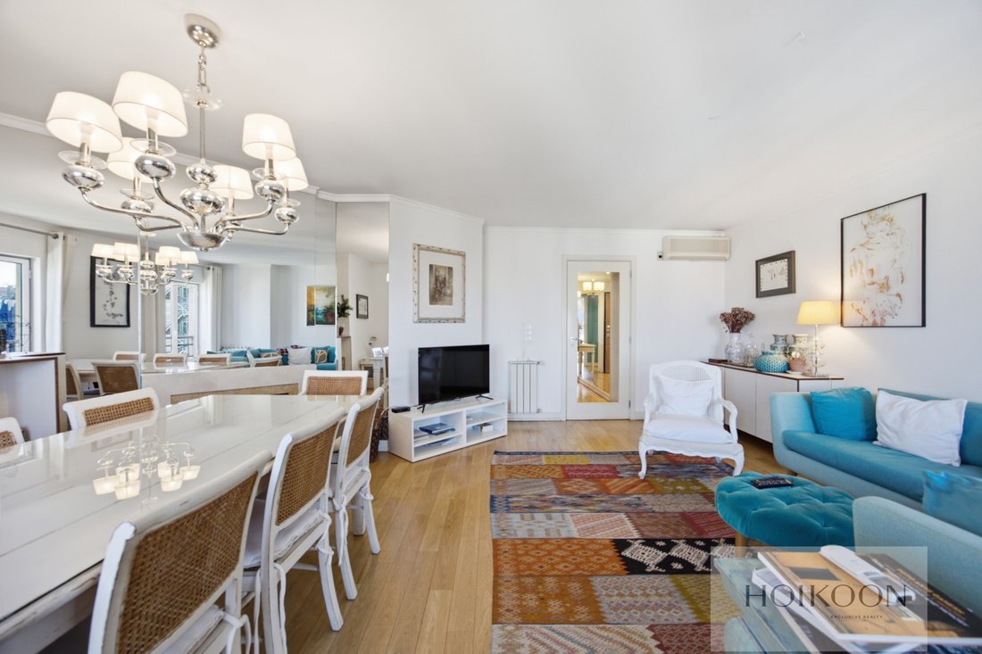 Penthouse in Avenidas Novas, Lisbon, Portugal 4 - 18610676