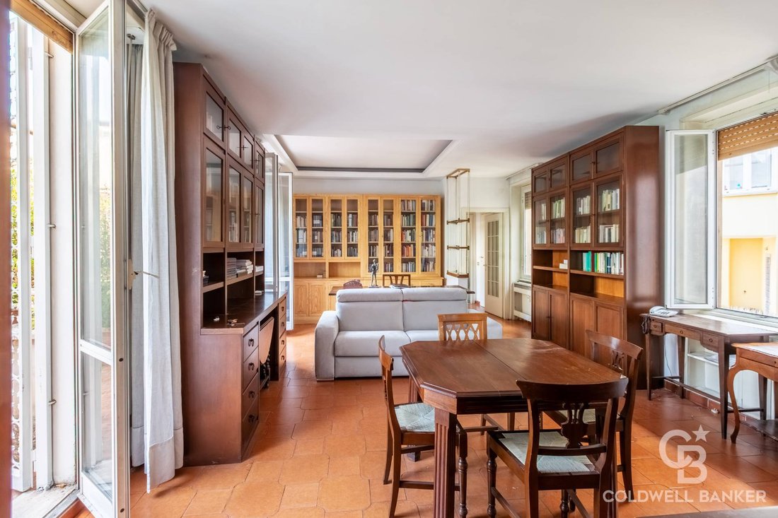 Apartment in Villa Chigi - Quartiere Africano, Rome, Italy 4 - 18614681