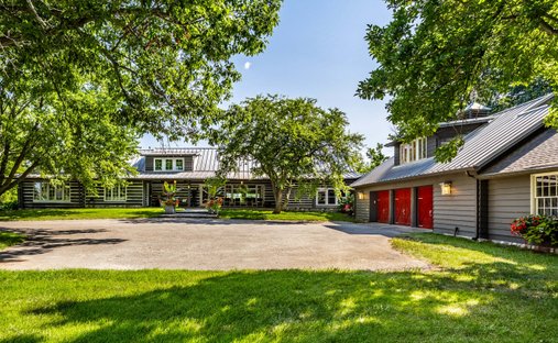 Casa a Indianapolis, Indiana, Stati Uniti 1