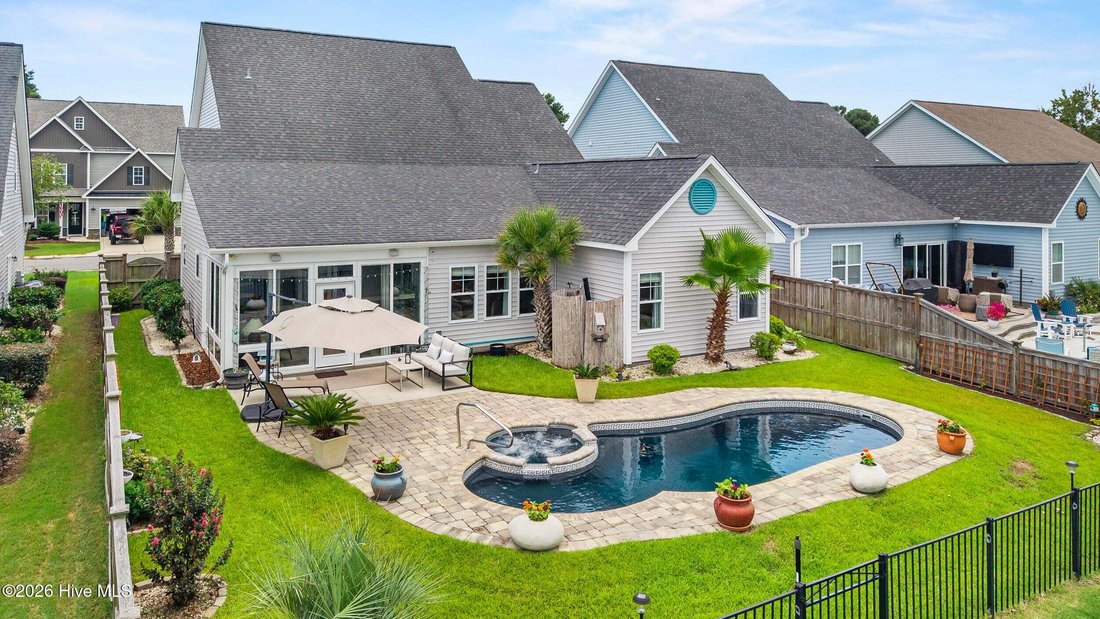 House in Sea Breeze, North Carolina, United States 2 - 18613466
