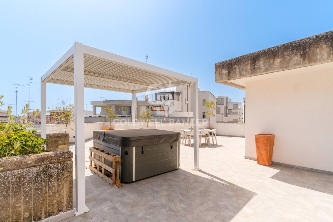 Apartment in Ariosto Area, Lecce, Apulia 5 - 18614678