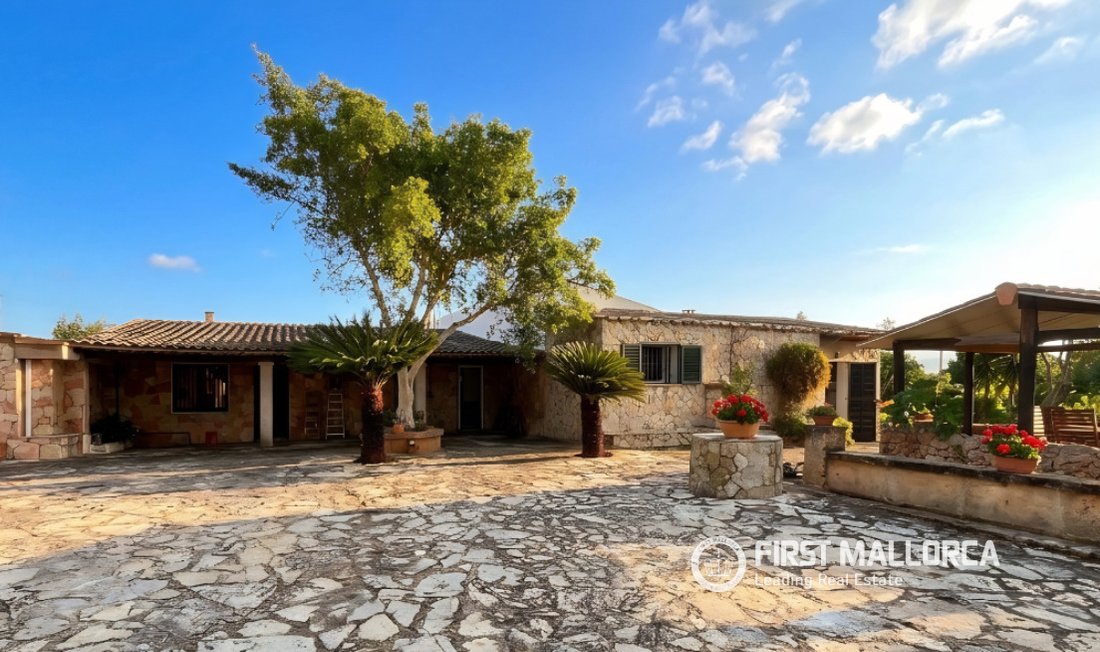Country House in Sencelles, Balearic Islands, Spain 2 - 18602598