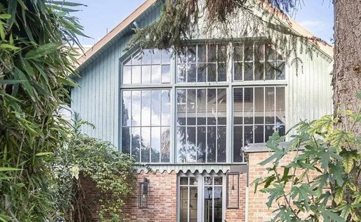 Townhouse in Bois de Boulogne, Paris 16e Arrondissement, Paris 1