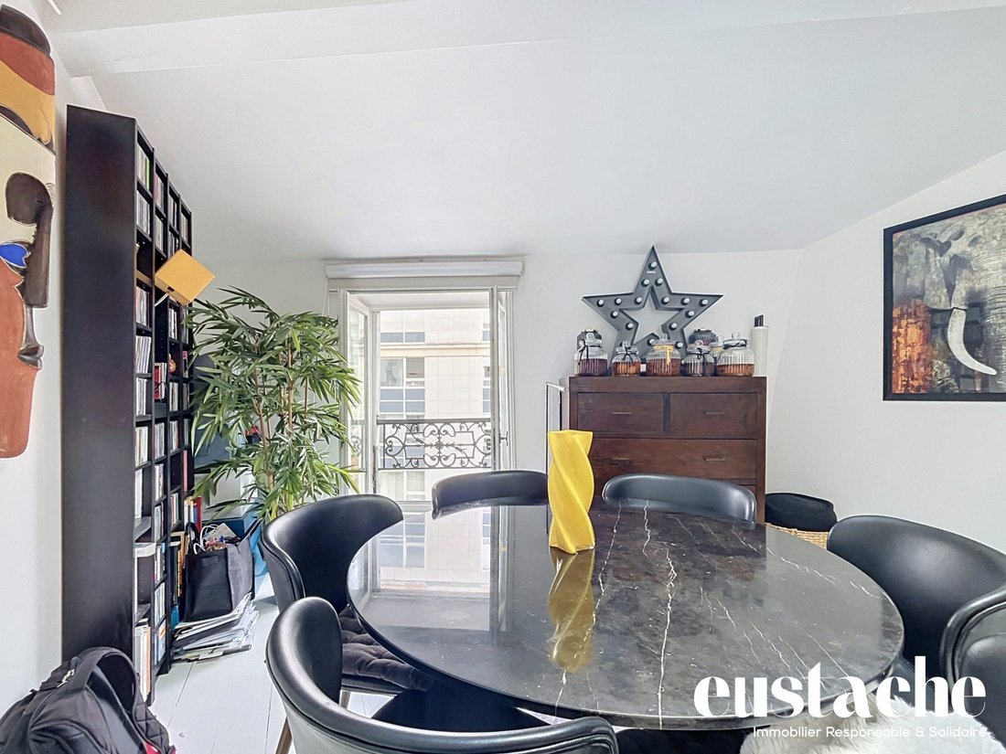 Apartment in Puteaux, Ile-de-France, France 5 - 18614829