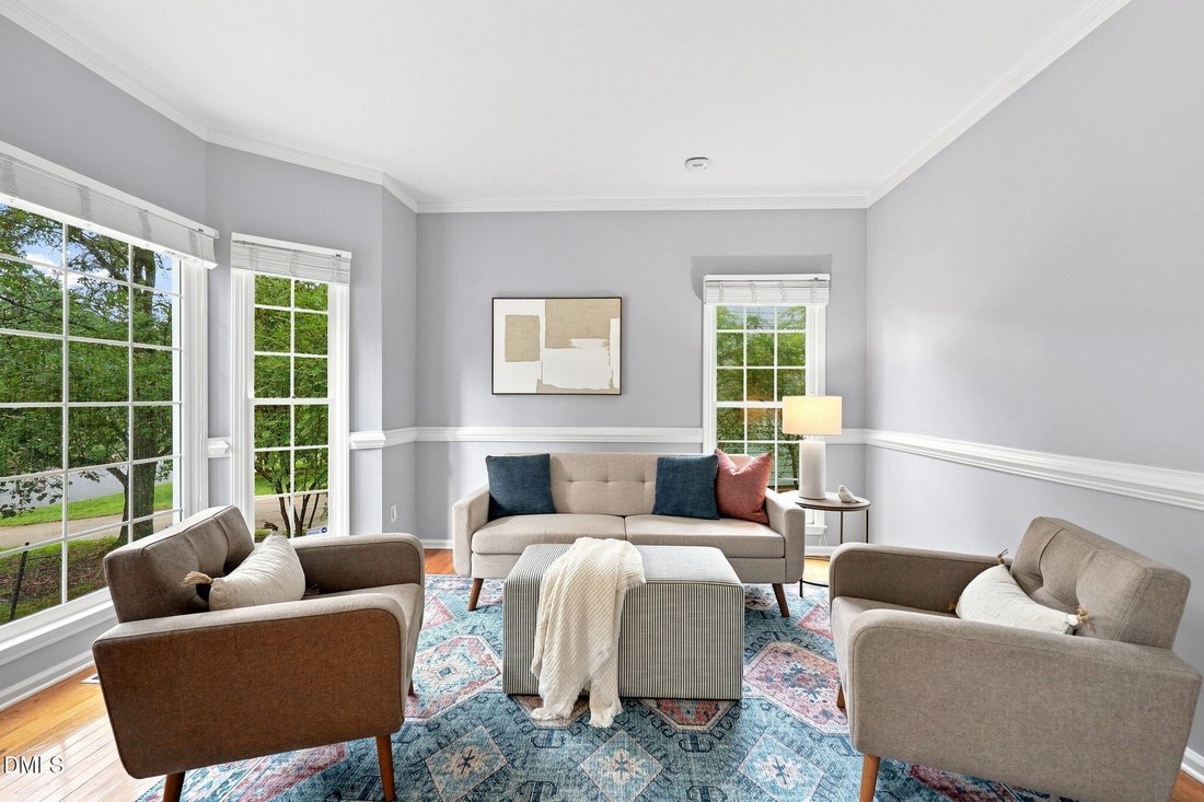 House in Durham, North Carolina, United States 5 - 18609424