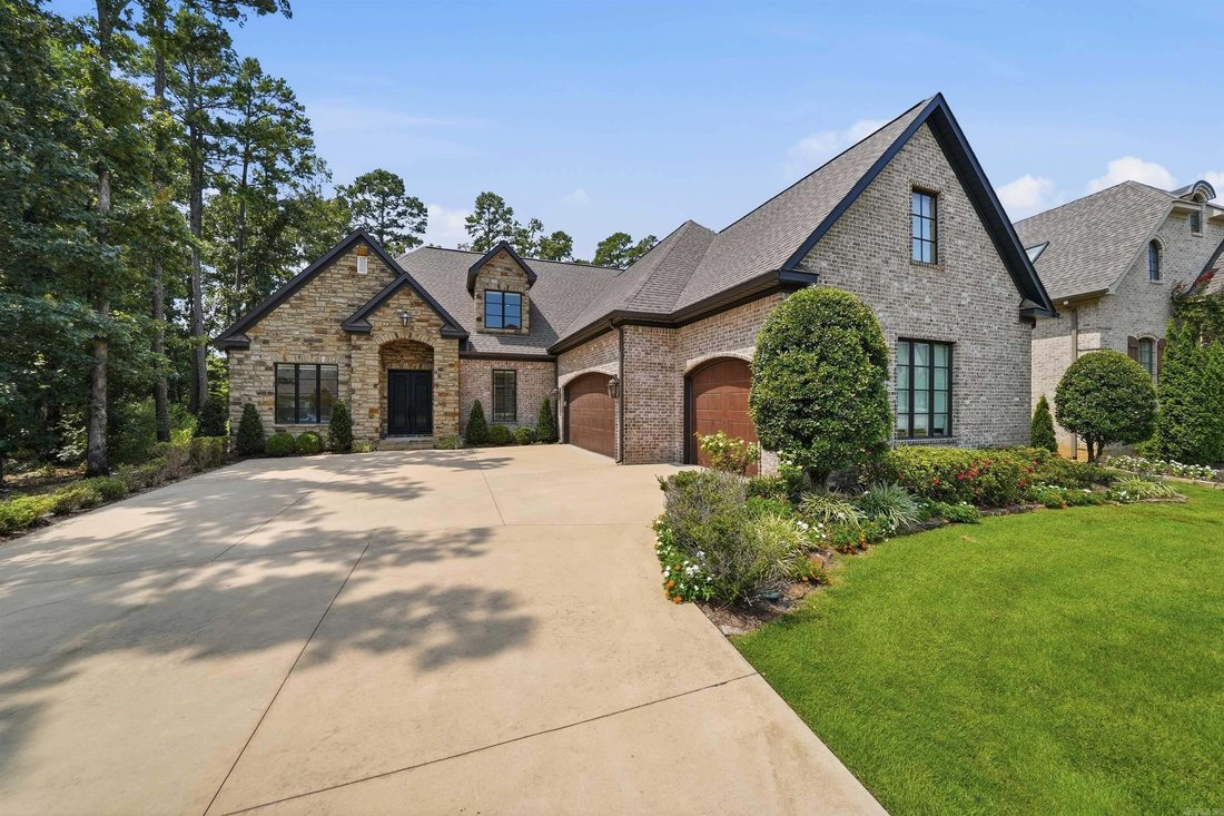 House in Little Rock, Arkansas, United States 2 - 18394773