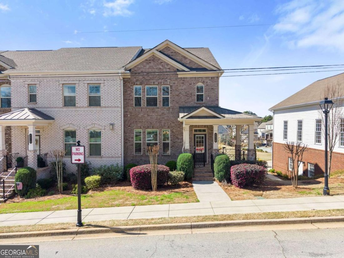 Townhouse in Duluth, Georgia, United States 1 - 18610232