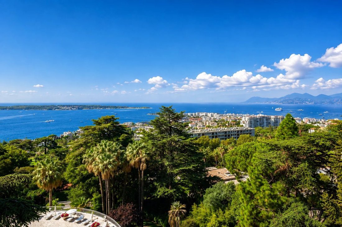 Apartment in La Californie, Cannes, France 1 - 18610609