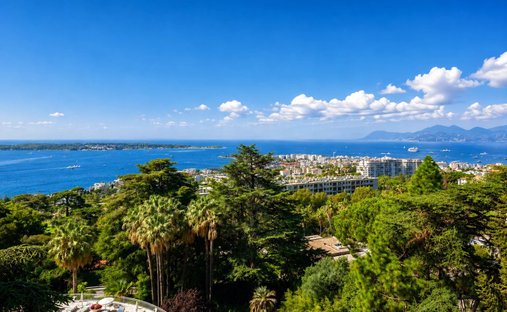 Apartment in La Californie, Cannes, France 1