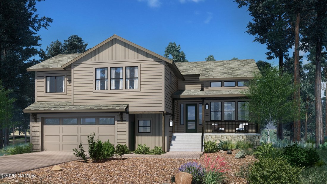 House in Flagstaff, Arizona, United States 1 - 18329350