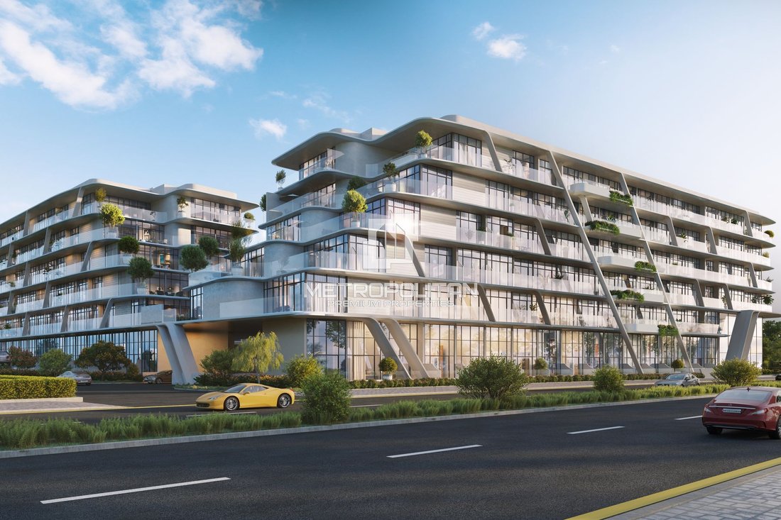 Apartment in JVC / Jumeirah Village Circle, Dubai, United Arab Emirates 1 - 18611027