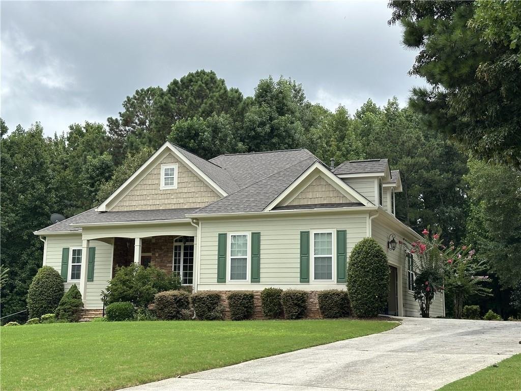 House in Winston, Georgia, United States 1 - 18609935