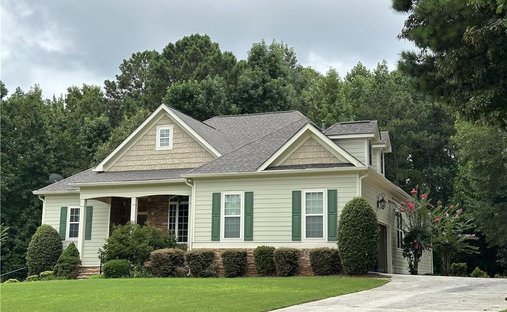 House in Winston, Georgia, United States 1